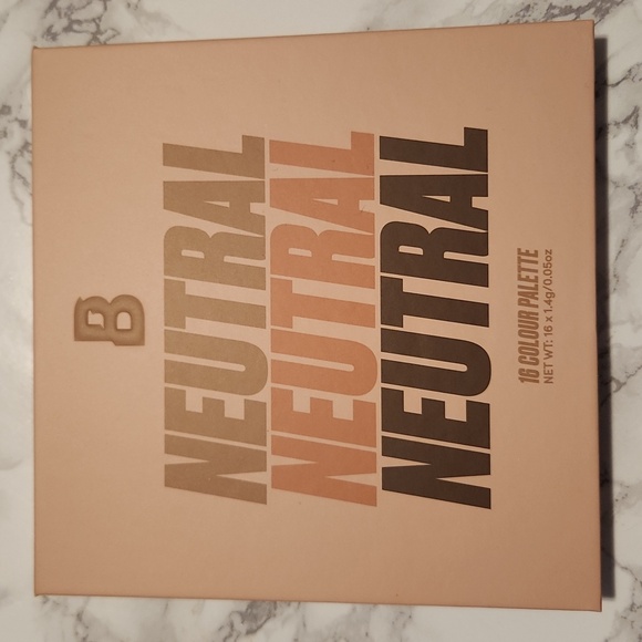 Beauty bay 16 pan neutral palette - Picture 2 of 3